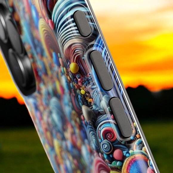 iPhone 15 Pro phone case, MARPC1100 - Picture 5 of 9